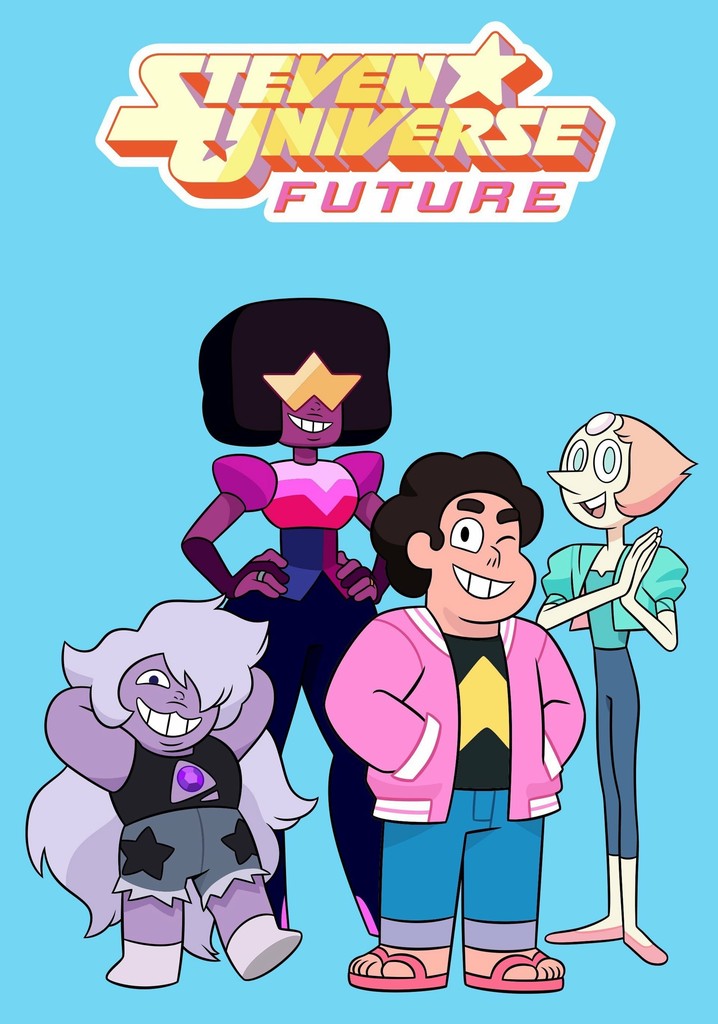 Saison 6 Steven Universe Streaming Où Regarder Les épisodes 